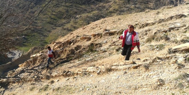 مفقود شدن جوان ۲۱ ساله در ارتفاعات داوران رفسنجان