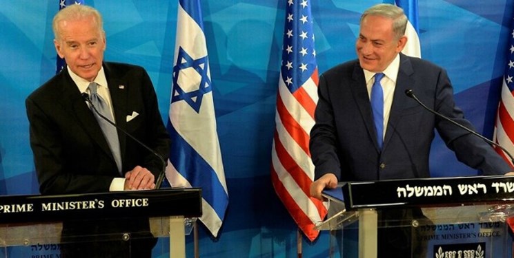 تحلیلگر آمریکایی: بایدن جهت فشار بر ایران، توافق‌‌های عربی-اسرائیلی را در آغوش بگیرد