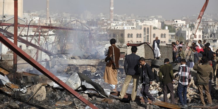 تحلیلی بر اظهارات بایدن درباره یمن/ گفتار درمانی به درد مقاومت یمن نمی‌خورد