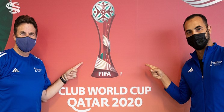1500  تماشاگر داوطلب در جام باشگاه‌های جهان قطر مشارکت می‌کنند
