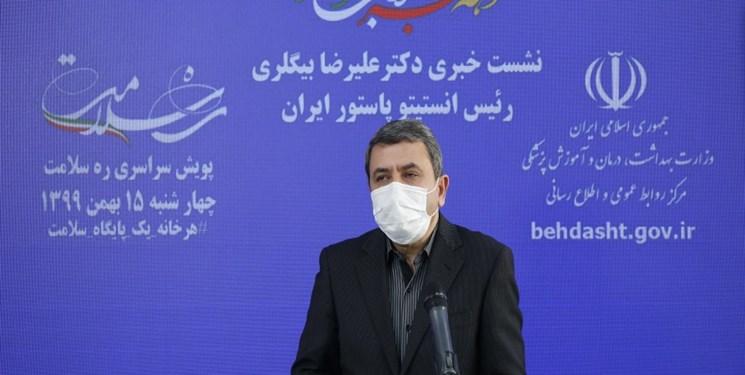 آخرین وضعیت واکسن‌های ایرانی کرونا/ 4 پلتفرم اصلی تولید واکسن دنیا در ایران وجود دارد