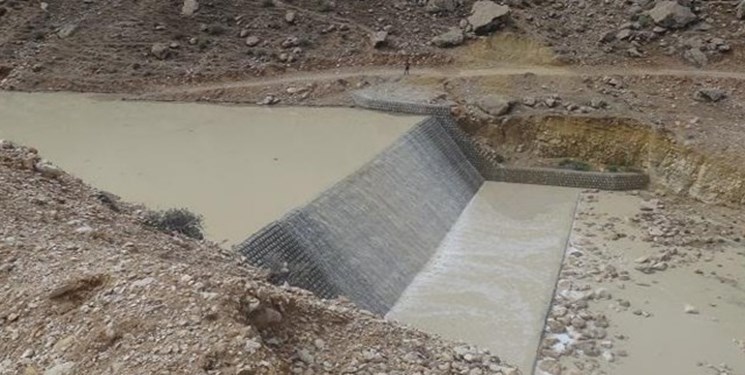پروژه کنترل سیلاب و آبخوانداری آب‌نیلو فراشبند احداث می‌شود