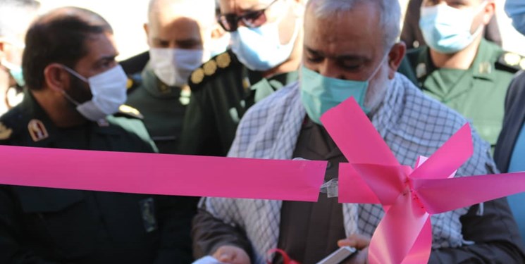 سردار نقدی: زادگاه سردار بزرگ مقاومت قطب فرهنگی دنیا می‌شود