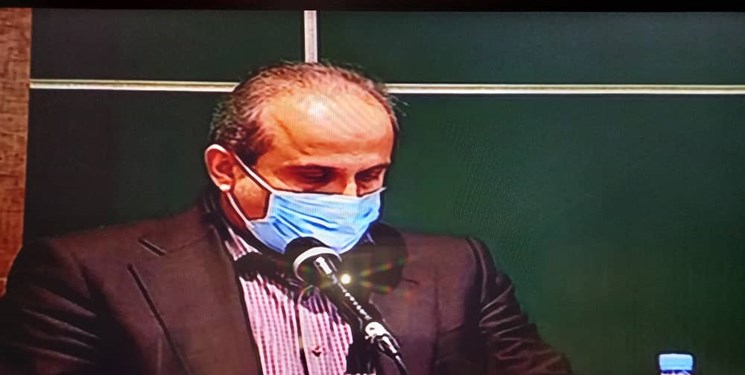 درخواست از رئیس دستگاه قضا در خصوص به‌سازی ۲ رودخانه رشت