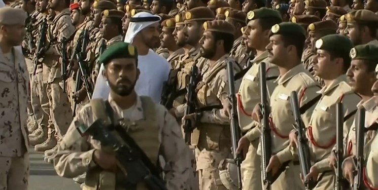 مقام دولت منصور هادی: امارات هنوز در یمن حضور نظامی دارد