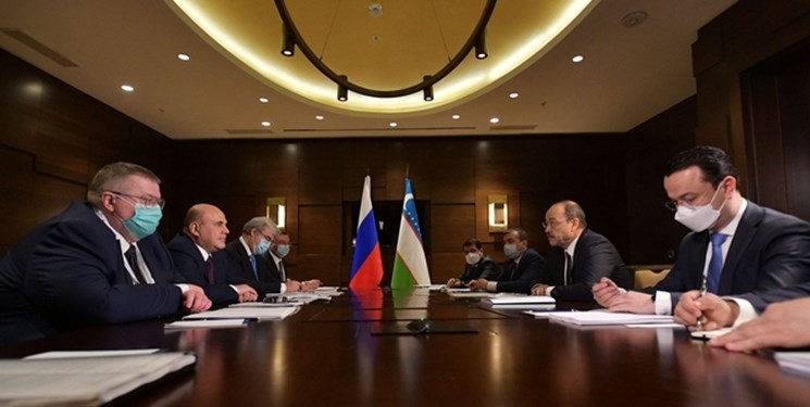 افزایش مبادلات تجاری ازبکستان و روسیه به 5.3 میلیارد دلار