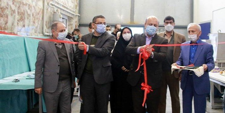 افتتاح ۴۴ طرح صنعتی در غرب تهران