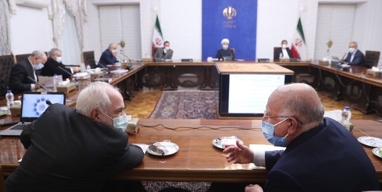 جلسه ستاد هماهنگی اقتصادی دولت صبح امروز برگزار شد
