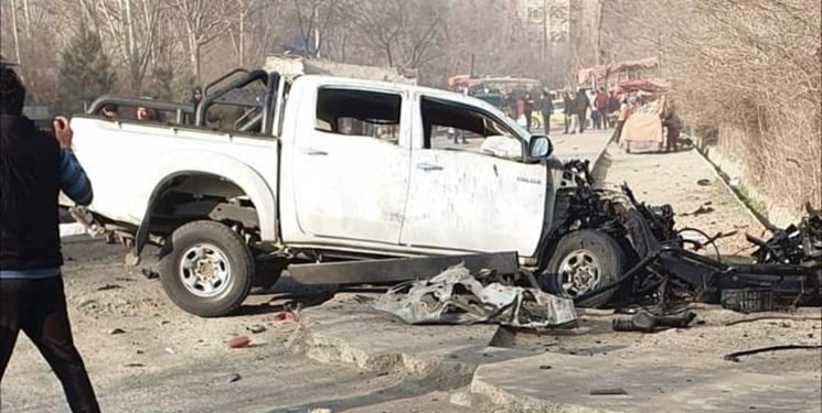 وقوع انفجارهایی در مرکز و شرق افغانستان یک کشته و 4 زخمی برجای گذاشت
