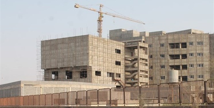 دستور معاون وزیر بهداشت برای تسریع در ساخت بیمارستان گلبهار
