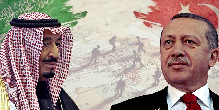 از تنش تا تفاهم؛ روابط ترکیه و عربستان سعودی در ۱۰ سال گذشته
