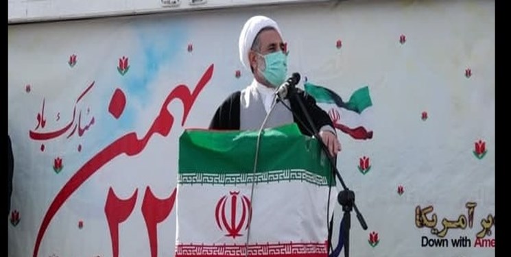 شکوه یوم الله 22 بهمن نشانه شکست توطئه‌های استکبار جهانی است