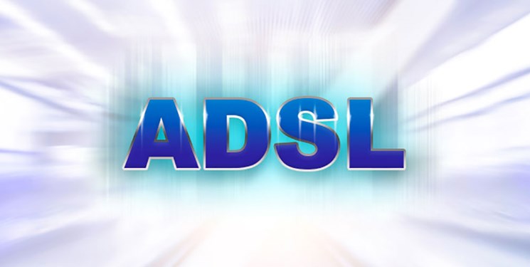 یک‌هزار ظرفیت adsl برای متقاضیان اینترنت نهاوند افزوده شد