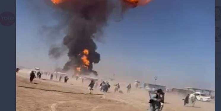 مقام افغان: خسارت هنگفت بازرگانان در پی آتش‌سوزی هرات؛‌ با مقامات ایرانی برای مهار آتش رایزنی شده است