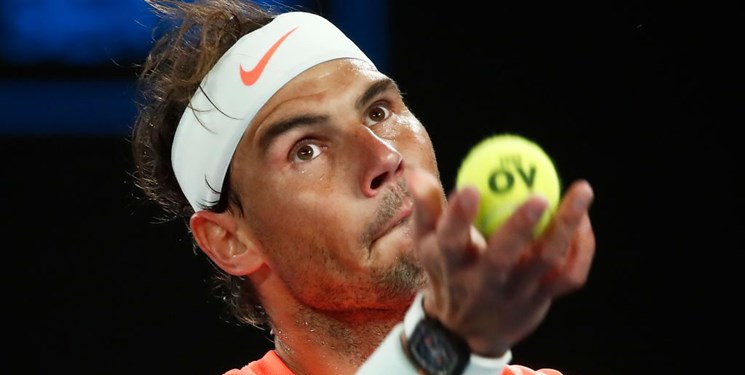 تنیس آزاد استرالیا| نادال و بارتی به یک هشتم راه یافتند