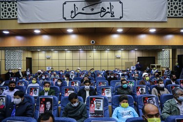 دهمین سالگرد انقلاب بحرین در سالن جلسات مجتمع امام صادق(ع) در قم