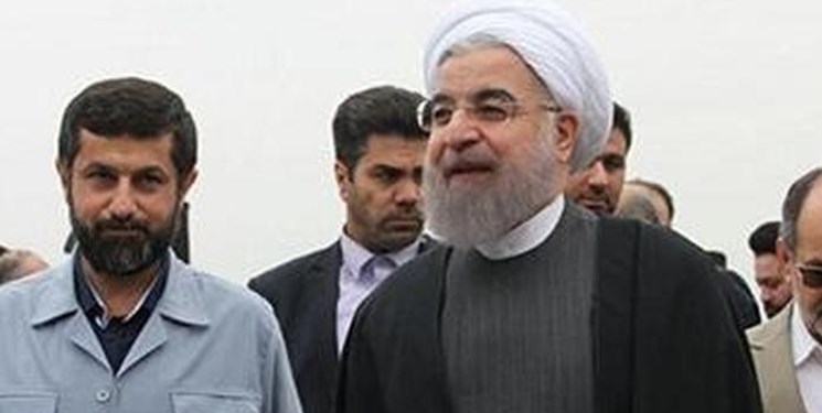 روحانی استاندار خوزستان را به‌عنوان رئیس سازمان ملی استاندارد منصوب کرد