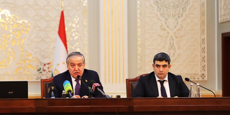 وزیر امور خارجه تاجیکستان در پاسخ به فارس: همکاری‌های تهران-دوشنبه به خوبی پیش می‌رود