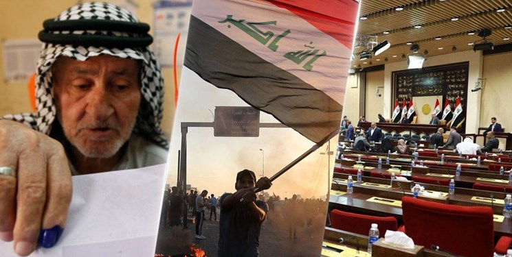 انتخابات، دستاویز غرب برای ضربه به مقاومت عراق