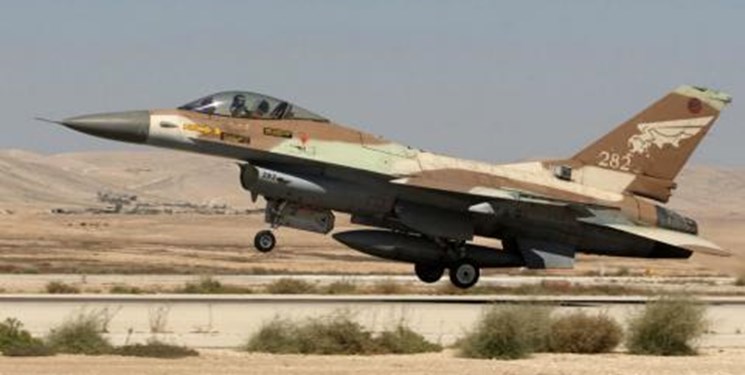 فروش جت‌های اف-16 صهیونیستی حاضر در حمله به «اوسیراک» به آمریکا