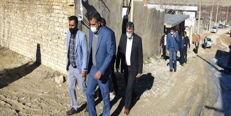 برخی از منازل خسارت دیده قابل سکونت نیست