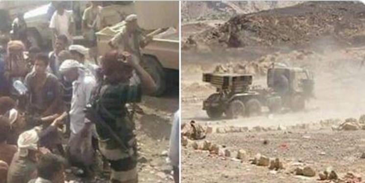 یک گردان دیگر نیروهای «هادی» تسلیم ارتش یمن شد