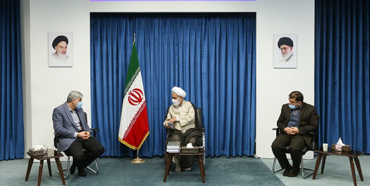 اقدامات ستاد اجرایی فرمان امام خمینی(ره) آبروی نظام است/ مسئولیت‌ها در نظام اسلامی، امانت‌ الهی است