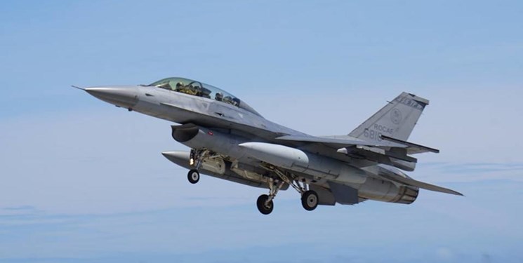 Taiwan Scrambles Jets After Chinese Military Exercises In South China ...