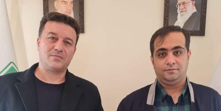 کاظم محمودی: تلاش مجموعه ماشین‌سازی حفظ سهمیه در لیگ برتر است