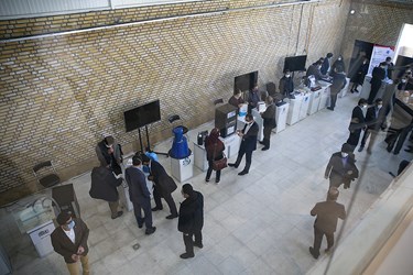 مراسم رونمایی از ۵۷ پروژه و محصول فناوری نانو درسازمان پژوهش های علمی و صنعتی ایران