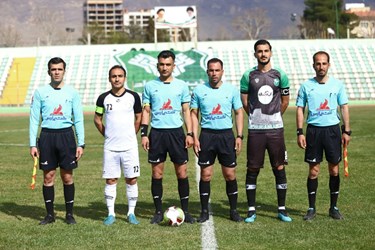 گزارش تصویری از تساوی خیبرخرم‌آباد و خوشه طلایی ساوه