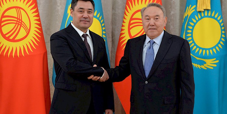 دیدار «جباراف» با مقامات قزاق؛ تعمیق روابط محور رایزنی