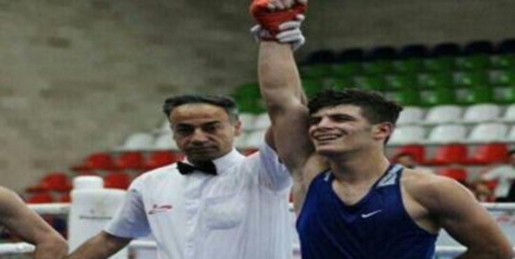 قهرمانی بوکس جوانان جهان| مرادی و سیدصدری در یک قدمی مدال جهانی
