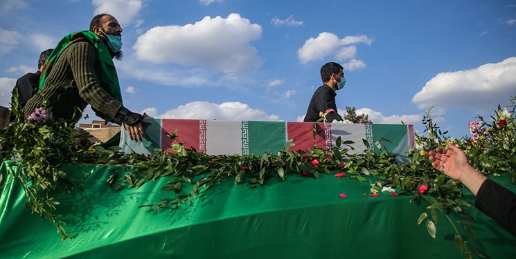 شهیدی که پس از ۴۰ سال گمنامی به آغوش خانواده بازگشت