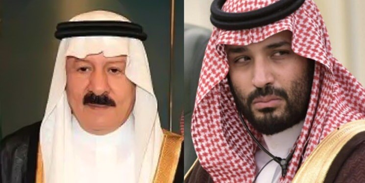 محمد بن سلمان دستور بازداشت خانگی پدر زنش را صادر کرد