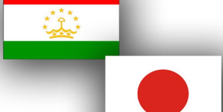 توسعه روابط محور دیدار مقامات تاجیک و ژاپن در «دوشنبه»