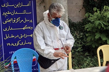 در این طرح افرادی که در سراهای سالمندان خوزستان نگهداری می‌شوند تا سه روز آینده واکسن کرونا را دریافت می کنند