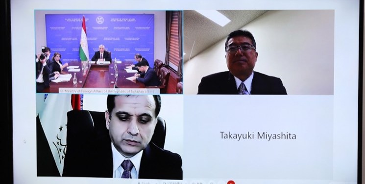 برگزاری سومین دور رایزنی‌های سیاسی تاجیکستان و ژاپن