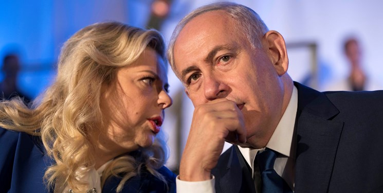 نقش تعیین کننده همسر نتانیاهو در انتصاب مقامات امنیتی رژیم صهیونیستی