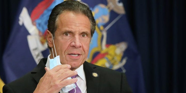 دو سناتور ارشد دموکرات آمریکا خواستار استعفای فرماندار نیویورک شدند