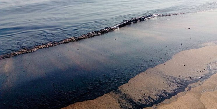 آلودگی نفتی در بندر بوشهر پاکسازی شد