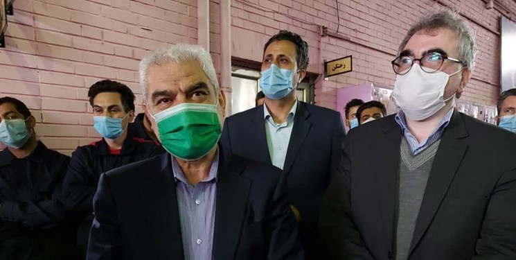 تکمیل ۱۴ هزار خودروی ناقص کف کارخانه در خراسان رضوی تا پایان نوروز