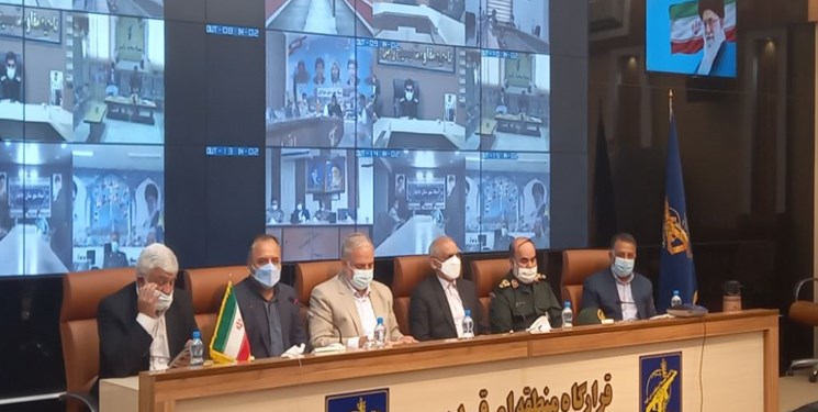 کلنگ‌زنی احداث ۲۰۰ باب مدرسه در مناطق صعب العبور سیستان و بلوچستان