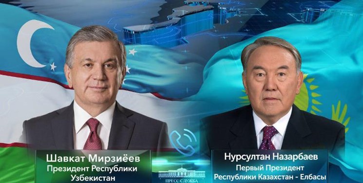 نشست شورای کشورهای ترک‌زبان محور رایزنی «میرضیایف» و «نظربایف»