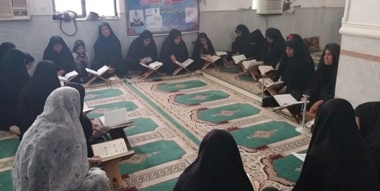موسسه قرآنی در مرکز حوزه علمیه یاسوج دایر می‌شود