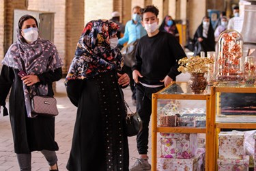 بازار کرمان در آستانه سال نو