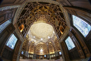 پایگاه جهانی شیخ صفیالدین اردبیلی در یک نگاه