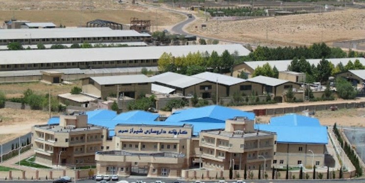 رونق دوباره تولید در کالبد پیشرفته‌ترین کارخانه فرآورده‌های تزریقی ایران در شیراز