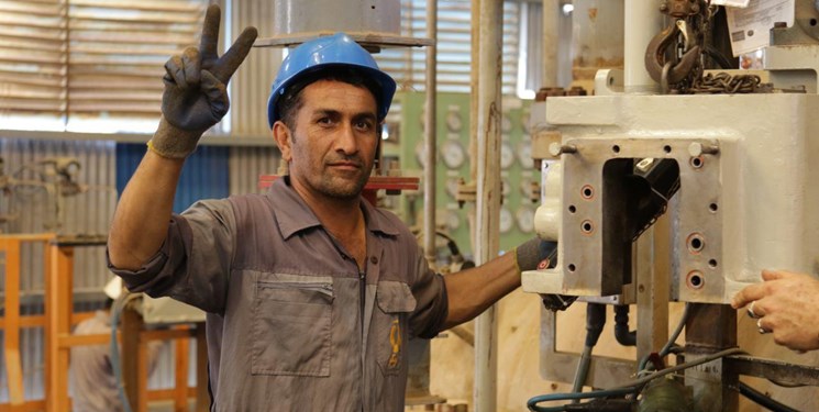 ایران در جمع ۵ کشور سازنده الکترو موتورهای غول آسا