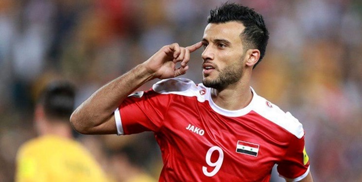 ستاره بزرگ سوریه به بازی با تیم ملی کشورمان می‌رسد؟
